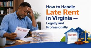 How to Handle Late Rent