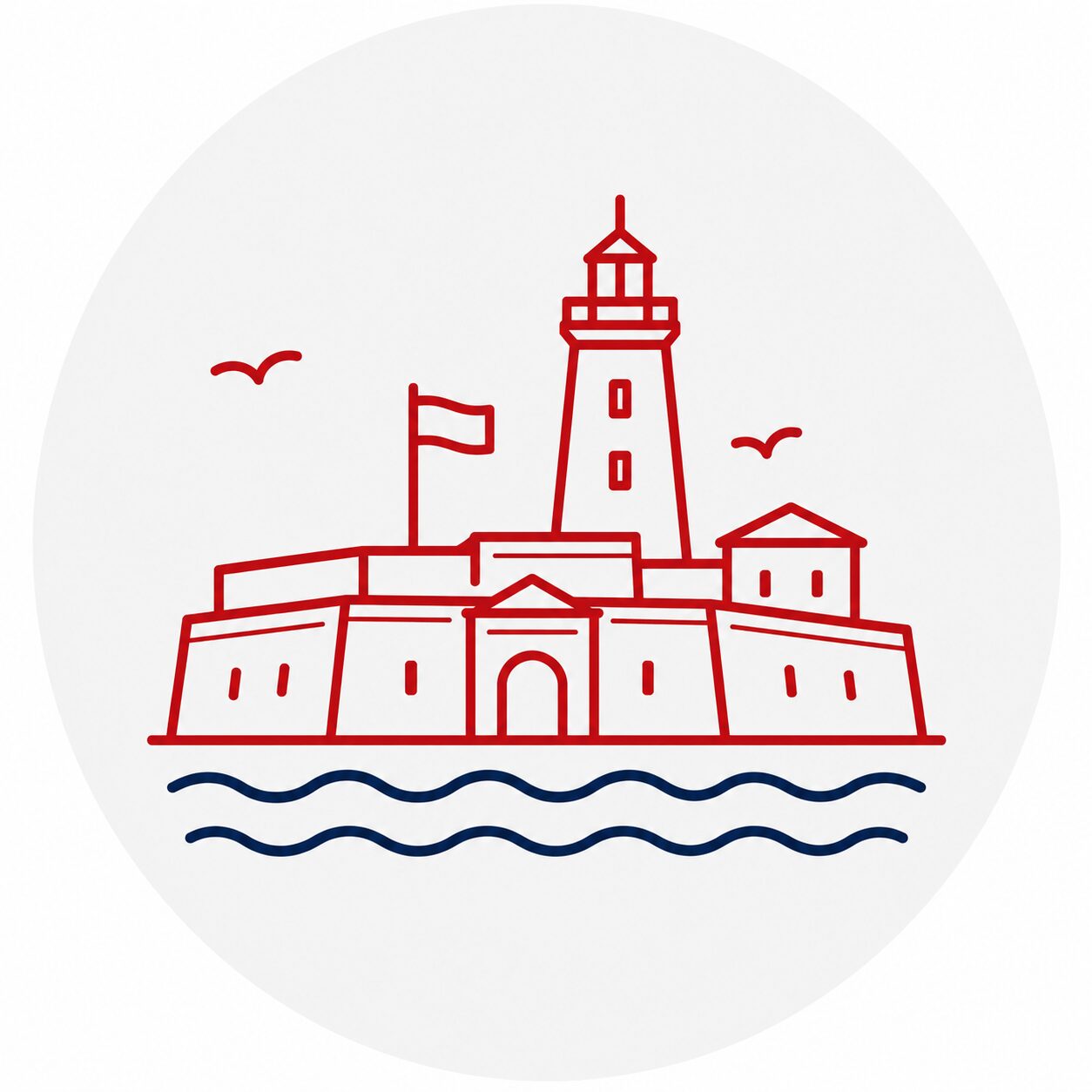 Hampton Fort Monroe