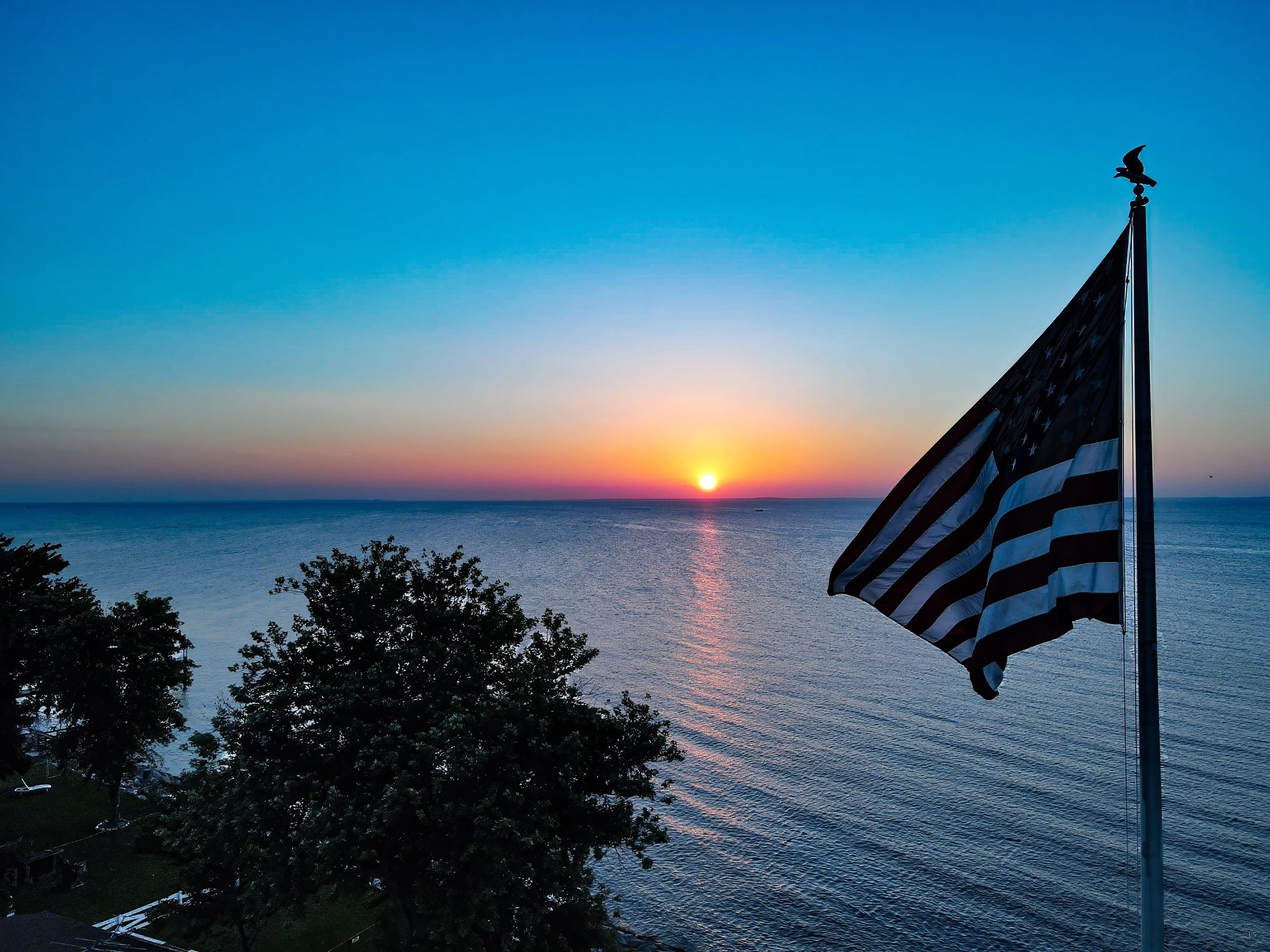 Chesapeake Flag