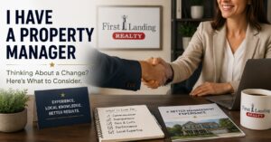 Hampton Roads rental owner considering changing property managers