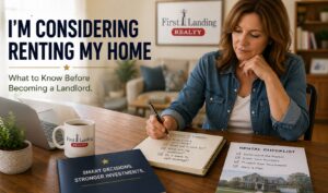 Hampton Roads homeowner considering renting her home