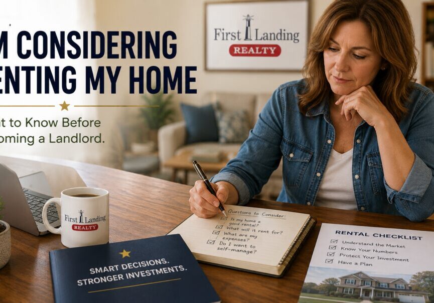 Hampton Roads homeowner considering renting her home