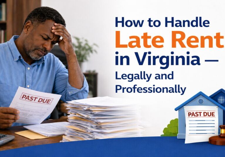 How to Handle Late Rent