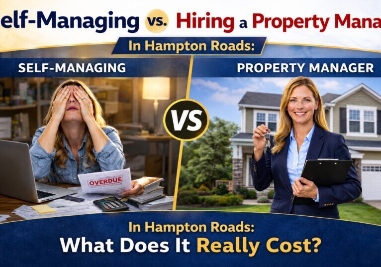 Self Manage vs Hiring Property Manager